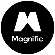 Magnific logo